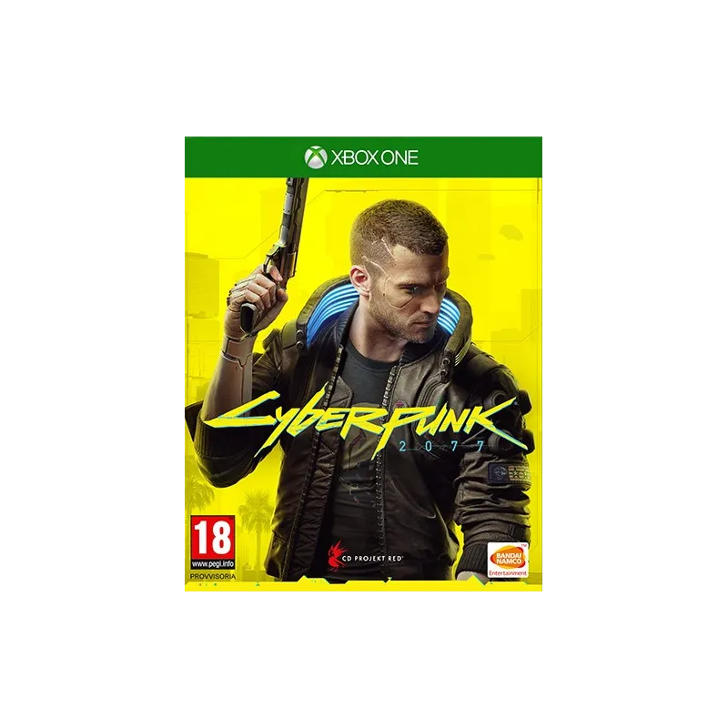 Cyberpunk 2077 (Day One Edition)