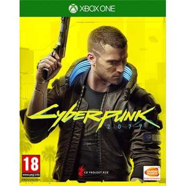 Cyberpunk 2077 (Day One Edition)