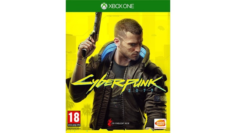 Cyberpunk 2077 (Day One Edition)