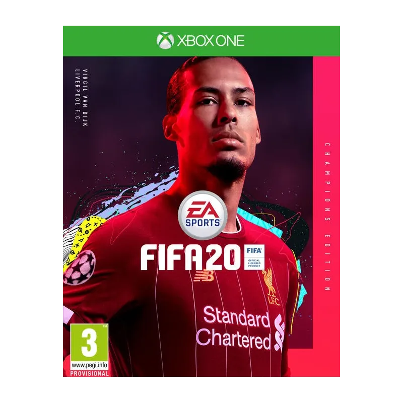 FIFA 20 (Champions Edition)