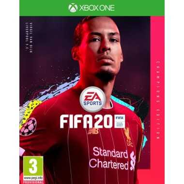 FIFA 20 (Champions Edition)