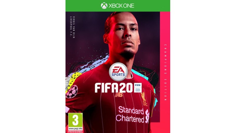 FIFA 20 (Champions Edition)