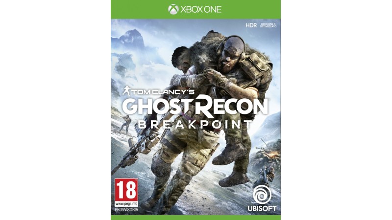 Tom Clancy's Ghost Recon Breakpoint