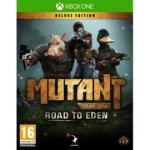 Mutant Year Zero: Road to Eden (Deluxe Edition)