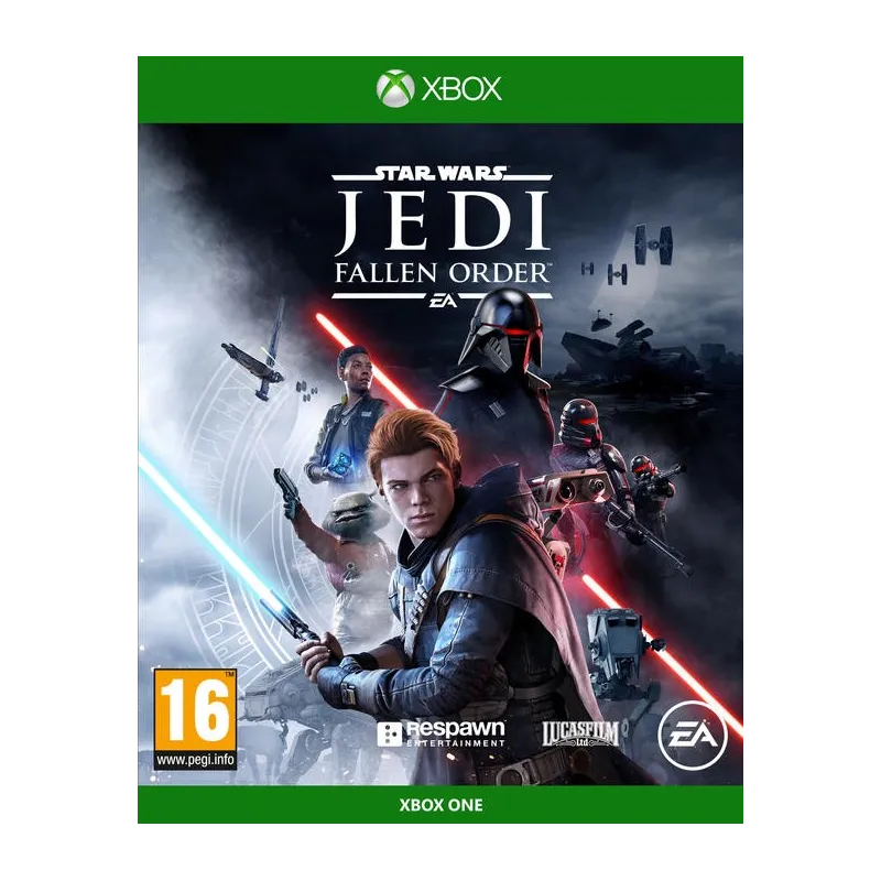 Star Wars Jedi Fallen Order