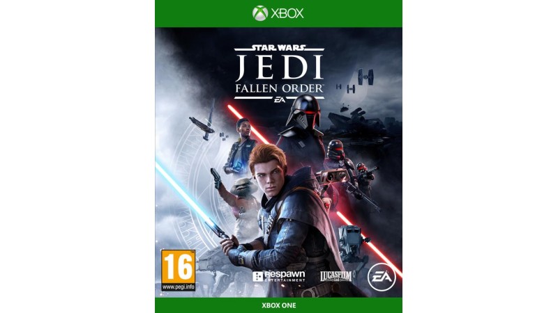 Star Wars Jedi Fallen Order