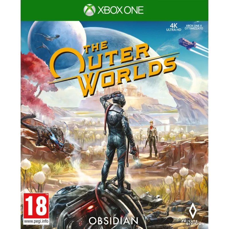 The Outer Worlds