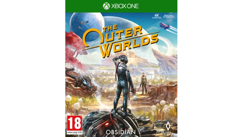 The Outer Worlds