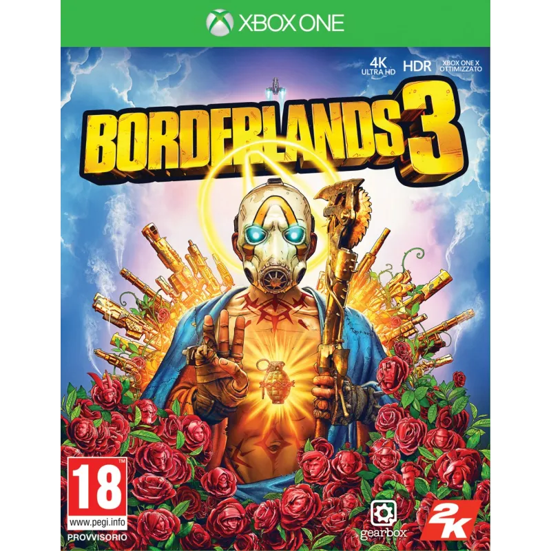 Borderlands 3