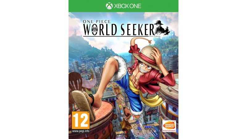 One Piece World Seeker