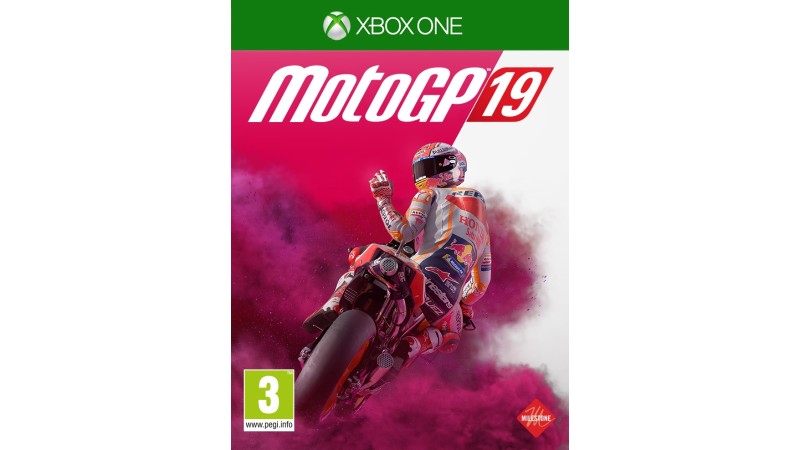 MotoGP 19