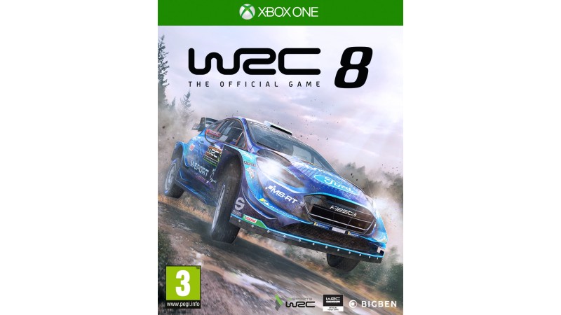 WRC 8