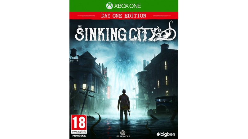 The Sinking City (Day One Edition)