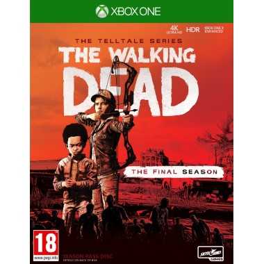 The Walking Dead The Final Season