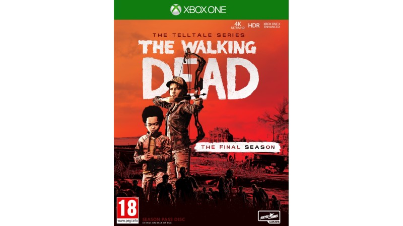 The Walking Dead The Final Season