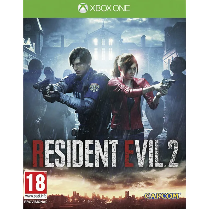 Resident Evil 2