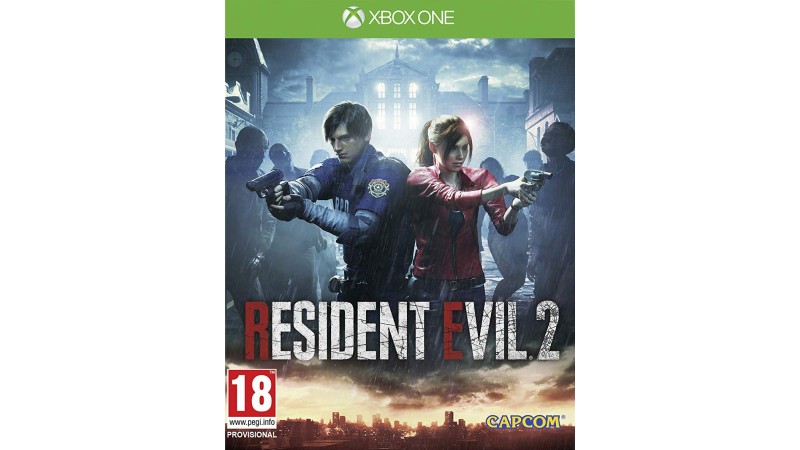 Resident Evil 2