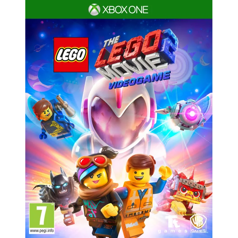 The Lego Movie 2 Videogame