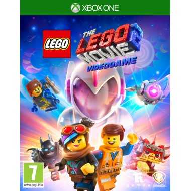 The Lego Movie 2 Videogame