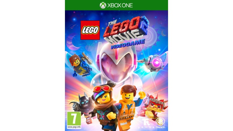 The Lego Movie 2 Videogame