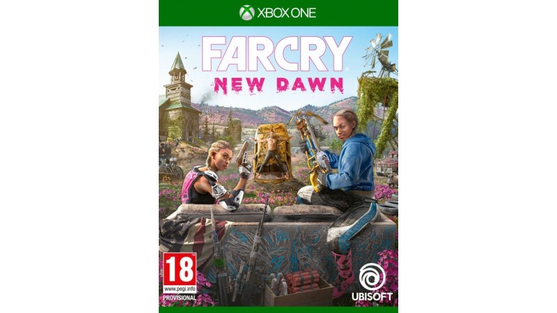 Far Cry New Dawn