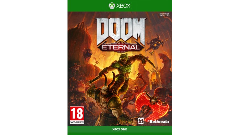 Doom Eternal