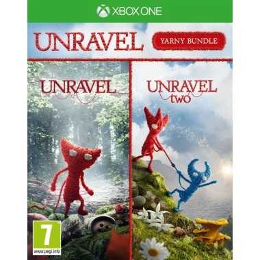 Unravel Yarny Bundle