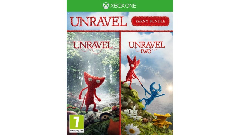 Unravel Yarny Bundle