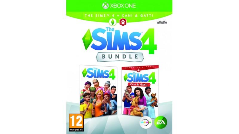 The Sims 4 + Espansione Cani E Gatti