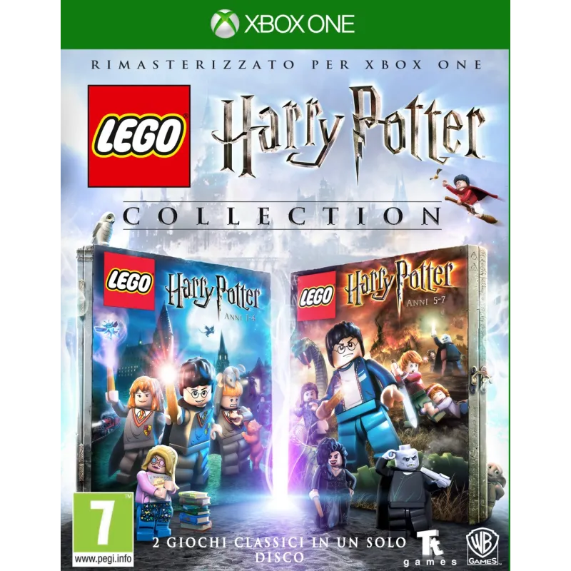 Lego Harry Potter Collection