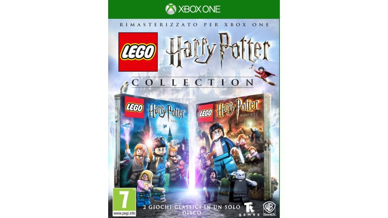 Lego Harry Potter Collection