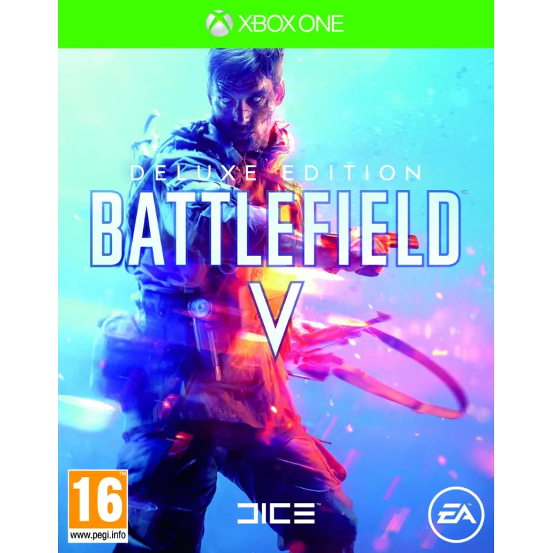 Battlefield 5 (Deluxe Edition)