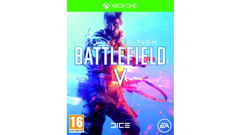 Battlefield 5 (Deluxe Edition)