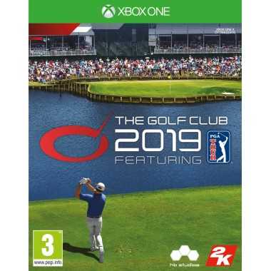 The Golf Club 2019