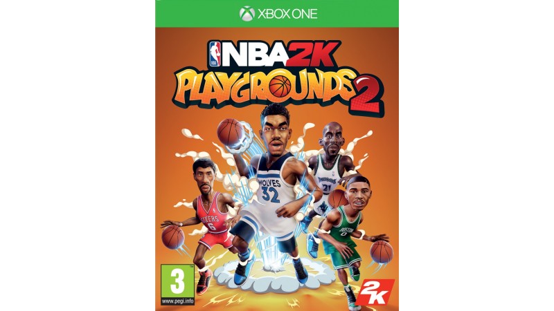 NBA 2K Playgrounds 2