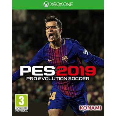 Pro Evolution Soccer 2019