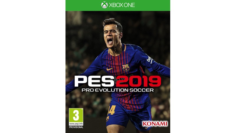 Pro Evolution Soccer 2019