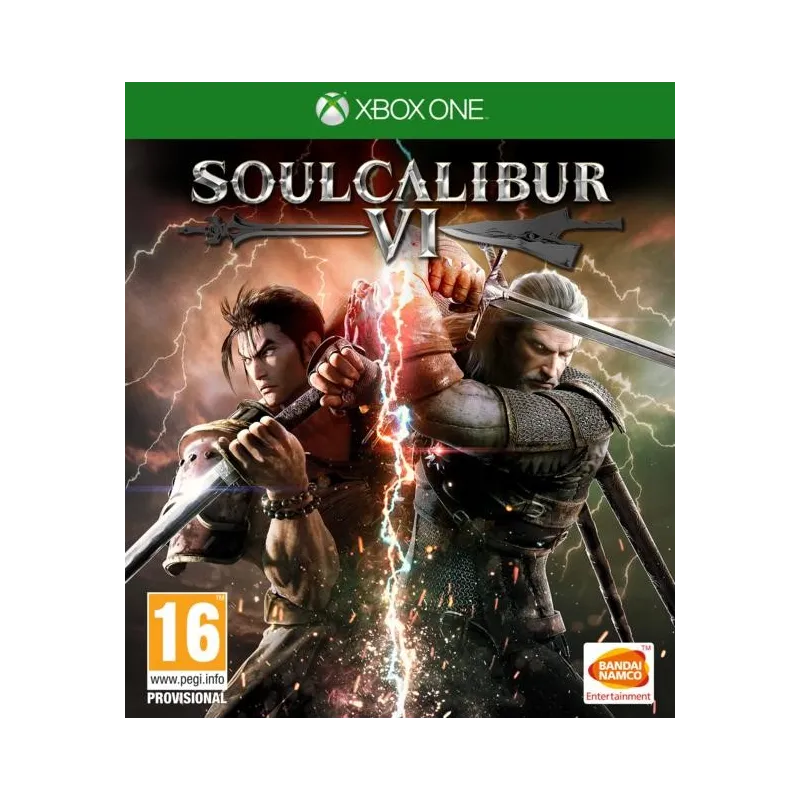 Soulcalibur 6 (EU)