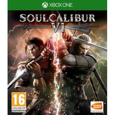 Soulcalibur 6 (EU)