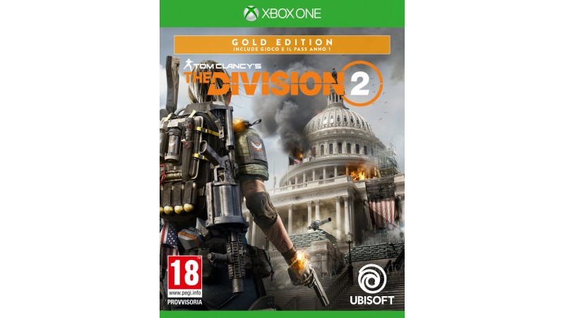 Tom Clancy's the Division 2 (Gold Edition)