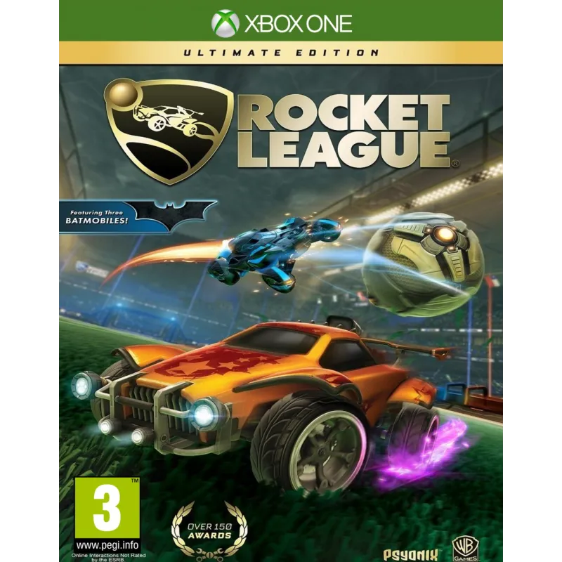 Rocket League (Ultimate Edition)