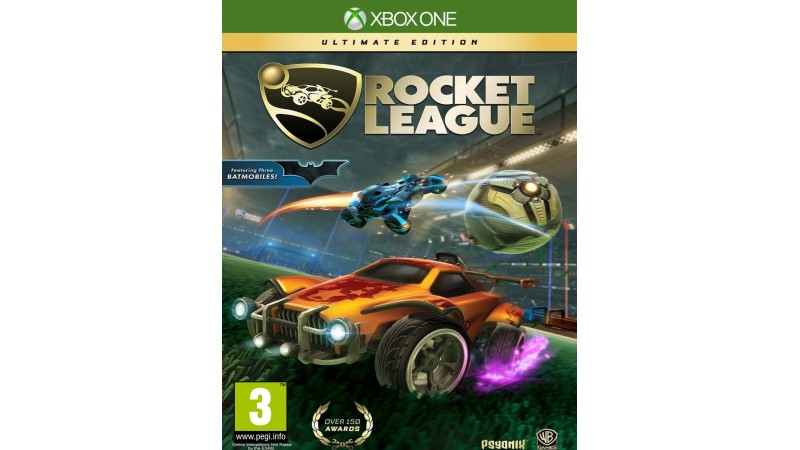 Rocket League (Ultimate Edition)