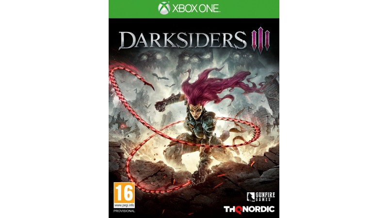 Darksiders 3