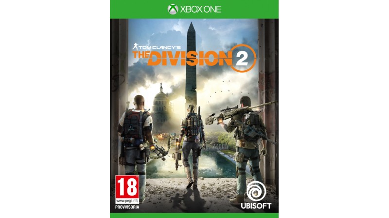 Tom Clancy's the Division 2