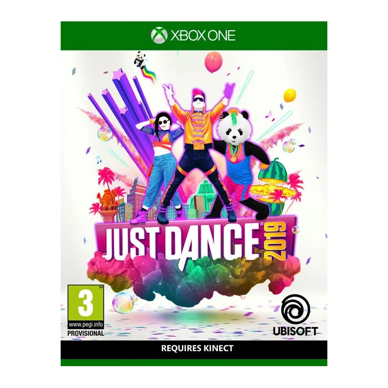 Just Dance 2019