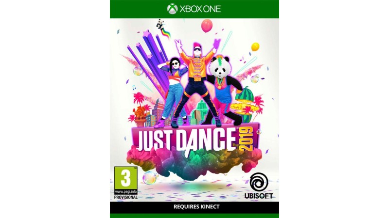 Just Dance 2019