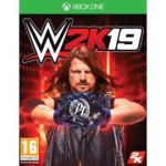 WWE 2K19