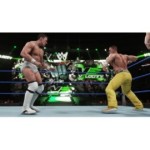 WWE 2K19