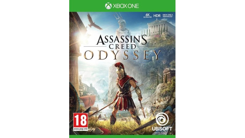 Assassin's Creed Odyssey