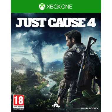 Just Cause 4